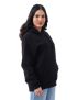 Classic Black Hoodie with Kangaroo Pocket