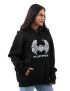 Wings of Freedom Graphic Hoodie