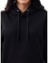 Classic Black Hoodie with Kangaroo Pocket