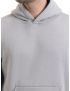 Classic Grey Hoodie for Men