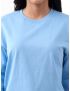 Sky Blue Long Sleeve T-Shirt