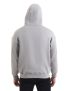 Classic Grey Hoodie for Men