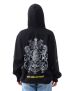 Regal Crest Graphic Hoodie