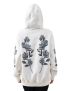 Floral Elegance Hoodie