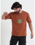 Organic Vibes Graphic T-Shirt for Men