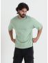 Fresh Mint Green T-Shirt for Men