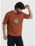 Organic Vibes Graphic T-Shirt for Men