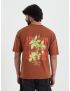 Organic Vibes Graphic T-Shirt for Men