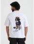 Brigade Graphic T-Shirt for Men