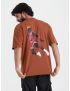 Basketball Journey Graphic T-Shirt for Men